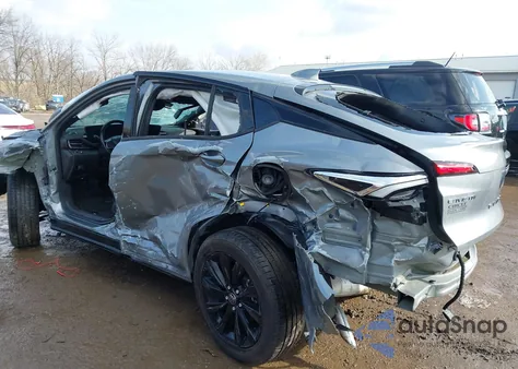 2025 Buick Envista Sport Touring Fwd z USA, uszkodzony, nr VIN KL47LBEP1SB060944